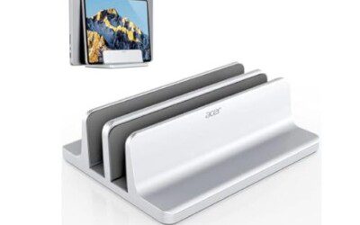 45% off Acer Vertical Laptop Stand and Tablet Holder – Just $16.49 {Great Father’s Day Gift Idea!}